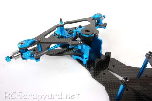 Tamiya TRF101W Chasis - 42279