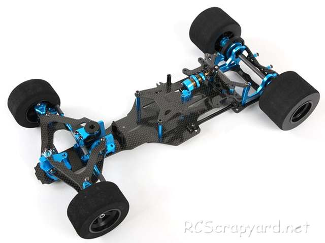 Tamiya TRF101W - 42279