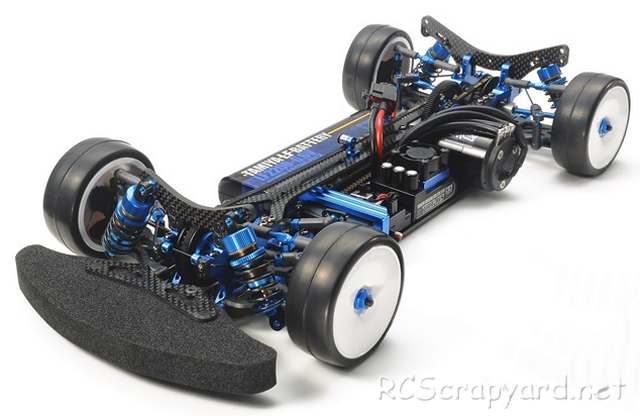 Tamiya TRF419 Chasis Kit - 42285