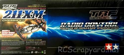 Tamiya TRF211XM