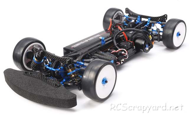 Tamiya TRF419X Chassis Kit - 42301