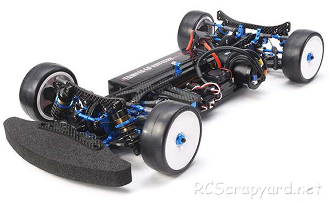 Tamiya TRF419X W Chassis Kit - 42311