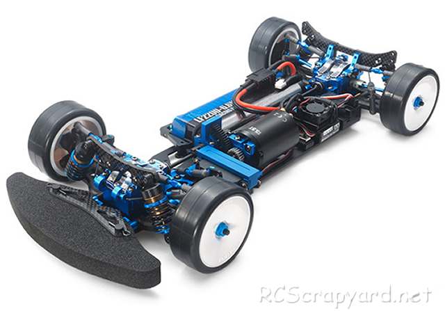 Tamiya TB-Evo.7 Chasis Kit - 42315