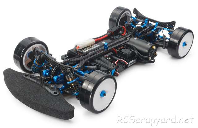 Tamiya TRF419XR Chassis Kit - 42316