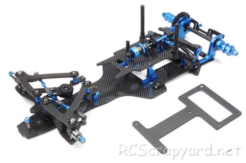 Tamiya TRF103 Châssis - 42318