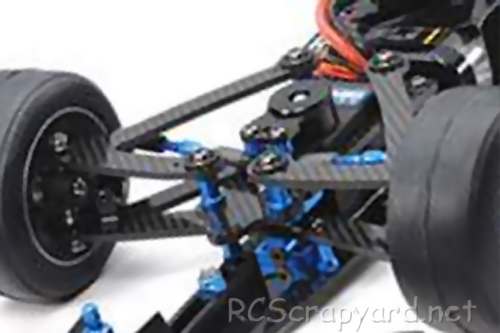 Tamiya TRF103 Chassis - 42318