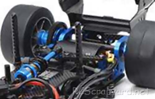 Tamiya TRF103 Chassis - 42318