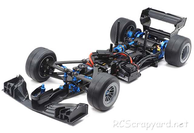 Tamiya TRF103 - 42318