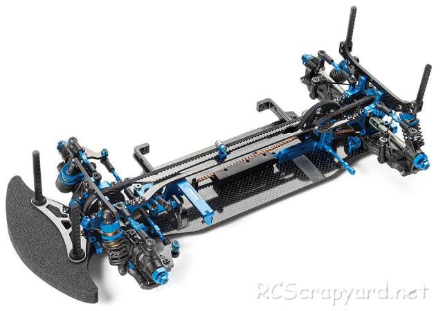 Tamiya TRF420 Chassis Kit - 42345