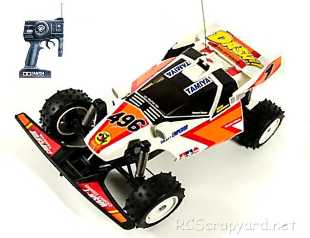 Tamiya Dash-1 Emperor QD - # 46005