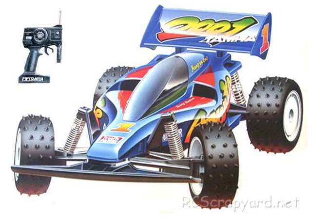 Tamiya Avante 2001 QD - # 46010