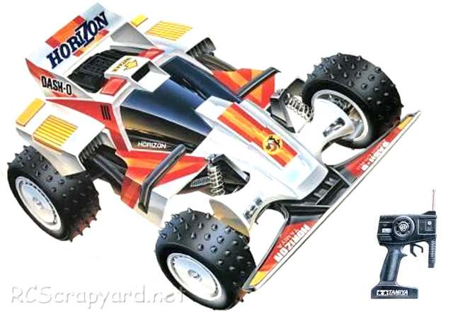 Tamiya Dash-0 Horizon QD - # 46011