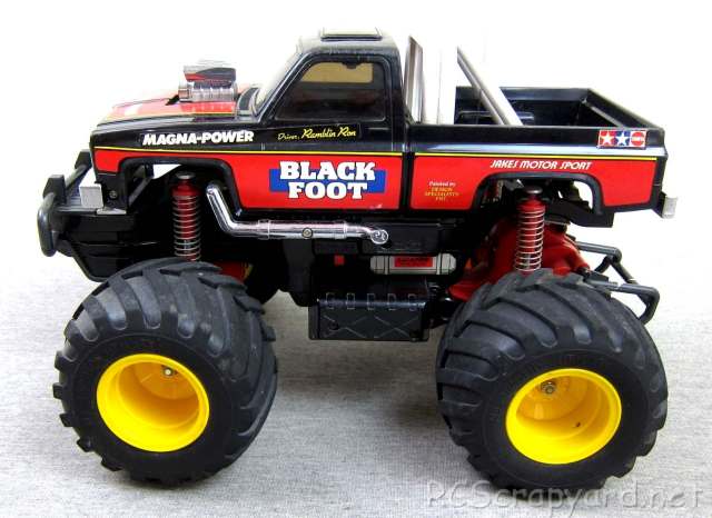 Tamiya Blackfoot QD - # 46016