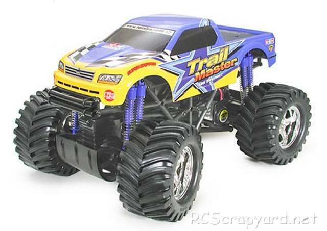 Tamiya Trail Master QD - # 46020