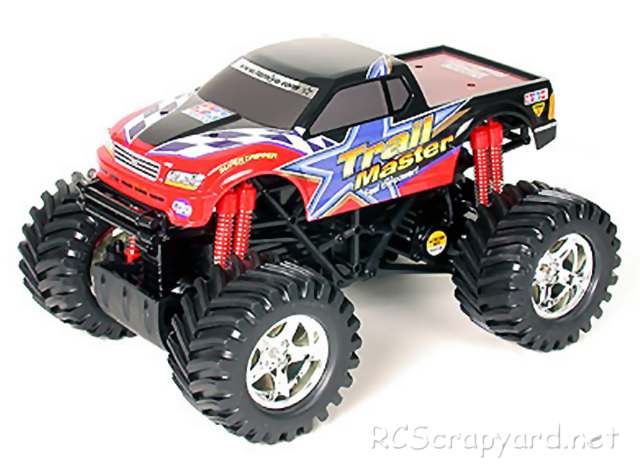 Tamiya Trail Master QD - # 46027