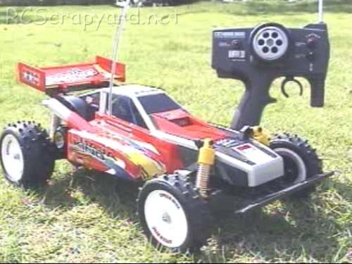 Tamiya QD Quick Drive Buggy Chassis