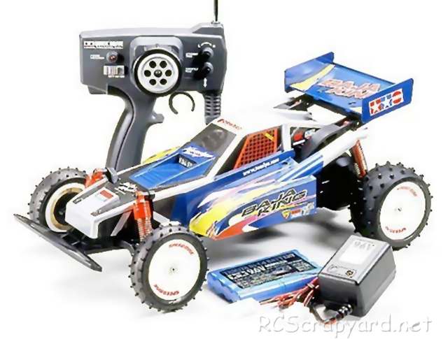 Tamiya Baja King QD - Blauw - # 46030