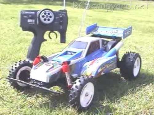 Tamiya QD Quick Drive Buggy Chassis