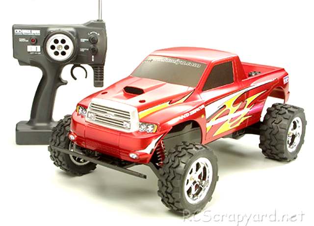 Tamiya Land Zephyr QD - # 46033