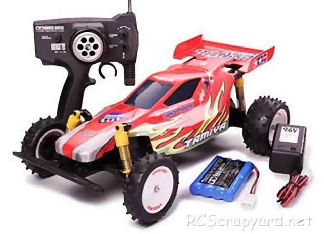 Tamiya Gravel Hound QD - # 46035