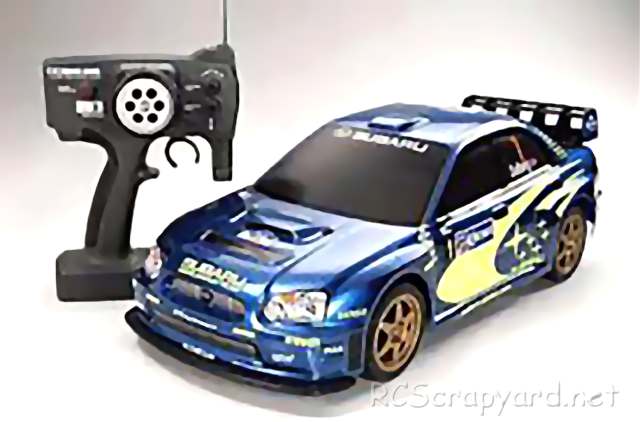 Tamiya Subaru Impreza WRC 2004 QD - # 46036