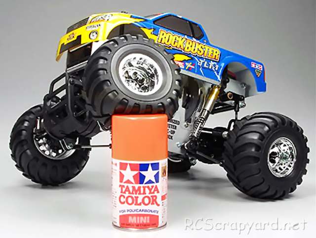 Tamiya TLT-1 Rock Buster - TLT-1 # 47201