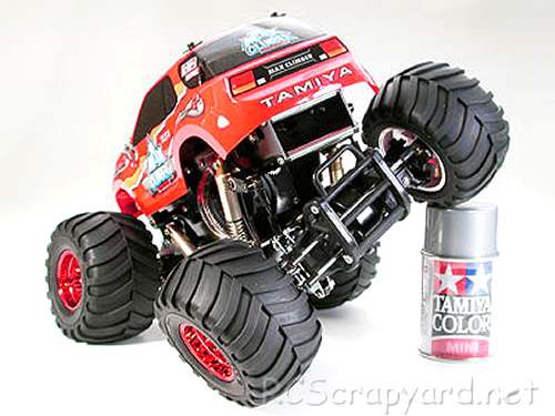 Tamiya TLT-1 Chassis