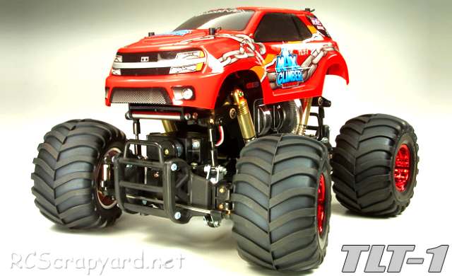 Tamiya Max Climber - TLT-1 # 47202