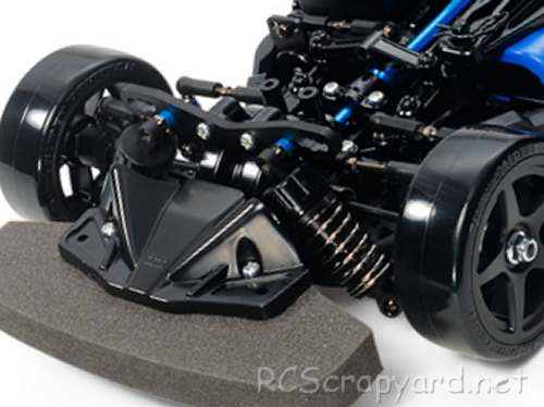 Tamiya TT-02D Type-S Chassis