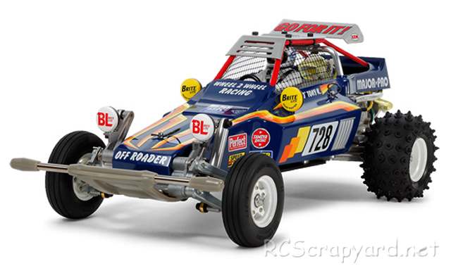 Tamiya Fighting Buggy 2014 - # 47304