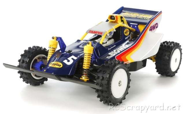 Tamiya The Bigwig 2017 - # 47330