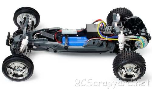 Tamiya Racing Fighter Chassis