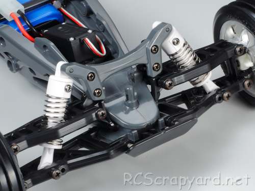 Tamiya Racing Fighter Chassis