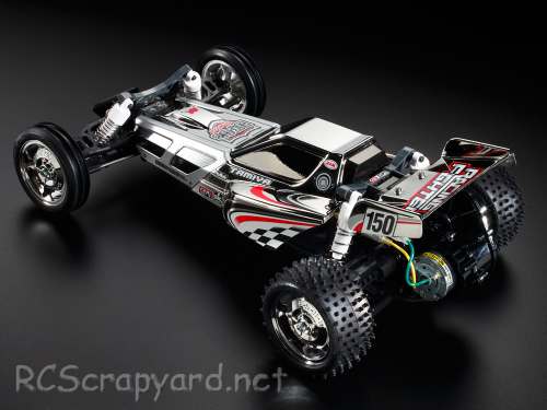 Tamiya Racing Fighter Chassis