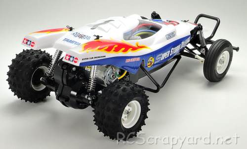 Tamiya Super Storm Dragon