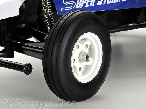 Tamiya Super Storm Dragon Chassis