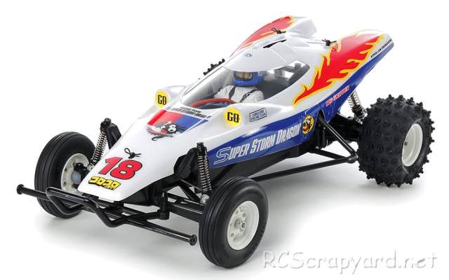 Tamiya Super Storm Dragon - # 47438