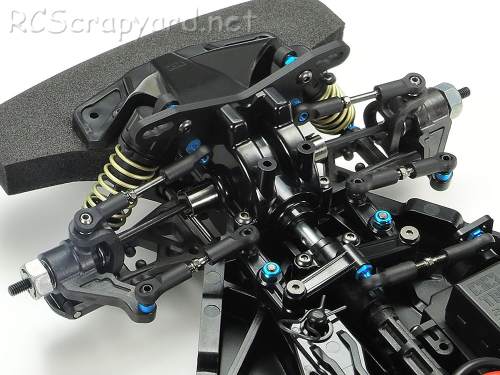 Tamiya TT-02 Type-SR Chassis