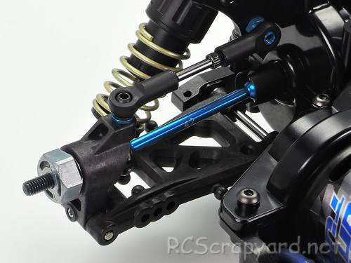 Tamiya TT-02 Type-SR Chassis