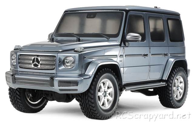 Tamiya Mercedes-Benz G500 - 47441
