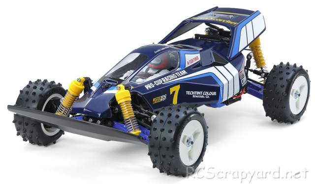 Tamiya Terra Scorcher 2020 - #47442