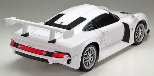 Tamiya Porsche 911 GT1 Street