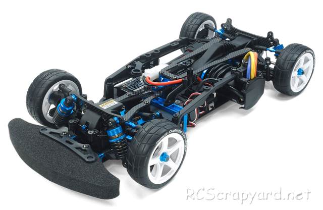 Tamiya TA-07RR Chasis Kit - #47445