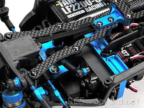 Tamiya TA-07RR Chassis