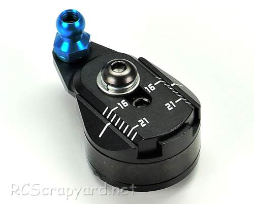 Tamiya TA-07RR Servo Saver