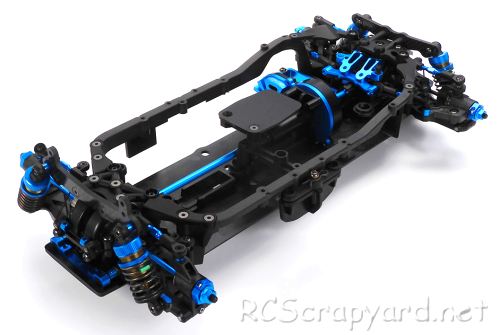 Tamiya TB-05R Chassis