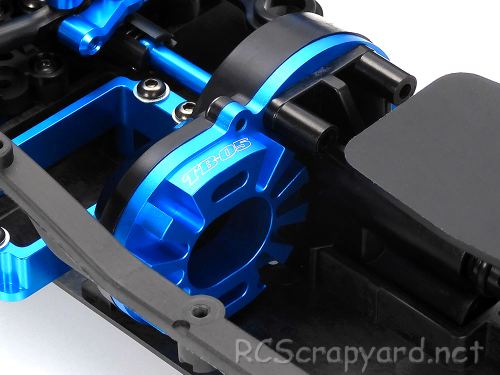 Tamiya TB-05R Chassis