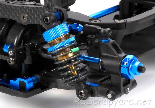 Tamiya TB-05R Chassis