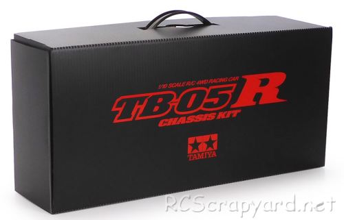 Tamiya TB-05R Carry Case