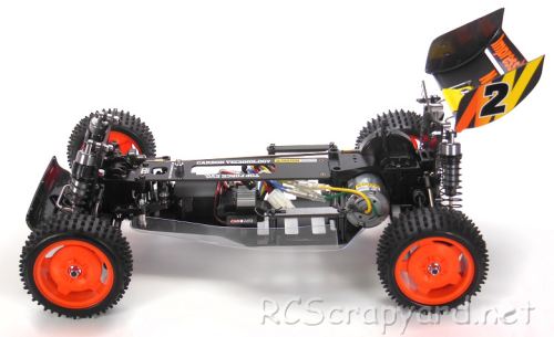 Tamiya Top Force Evo (2021)